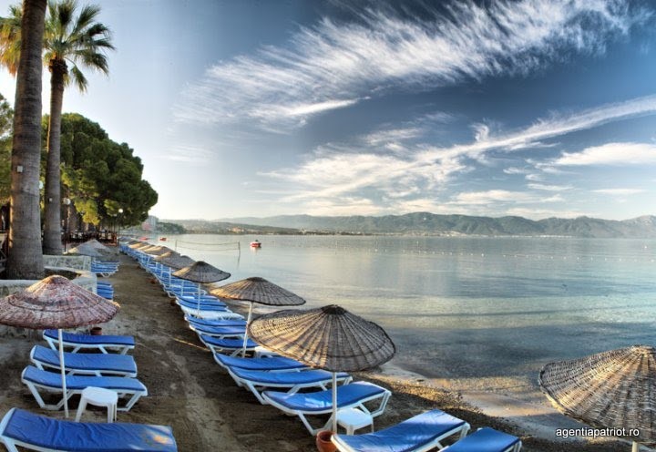 imagini hotel OMER HOLIDAY KUSADASI